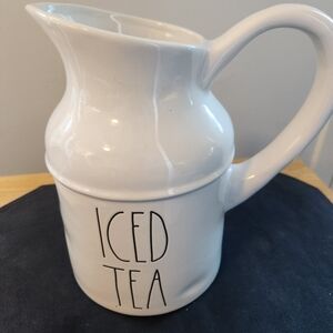 Rae Dunn ICED TEA PITCHER